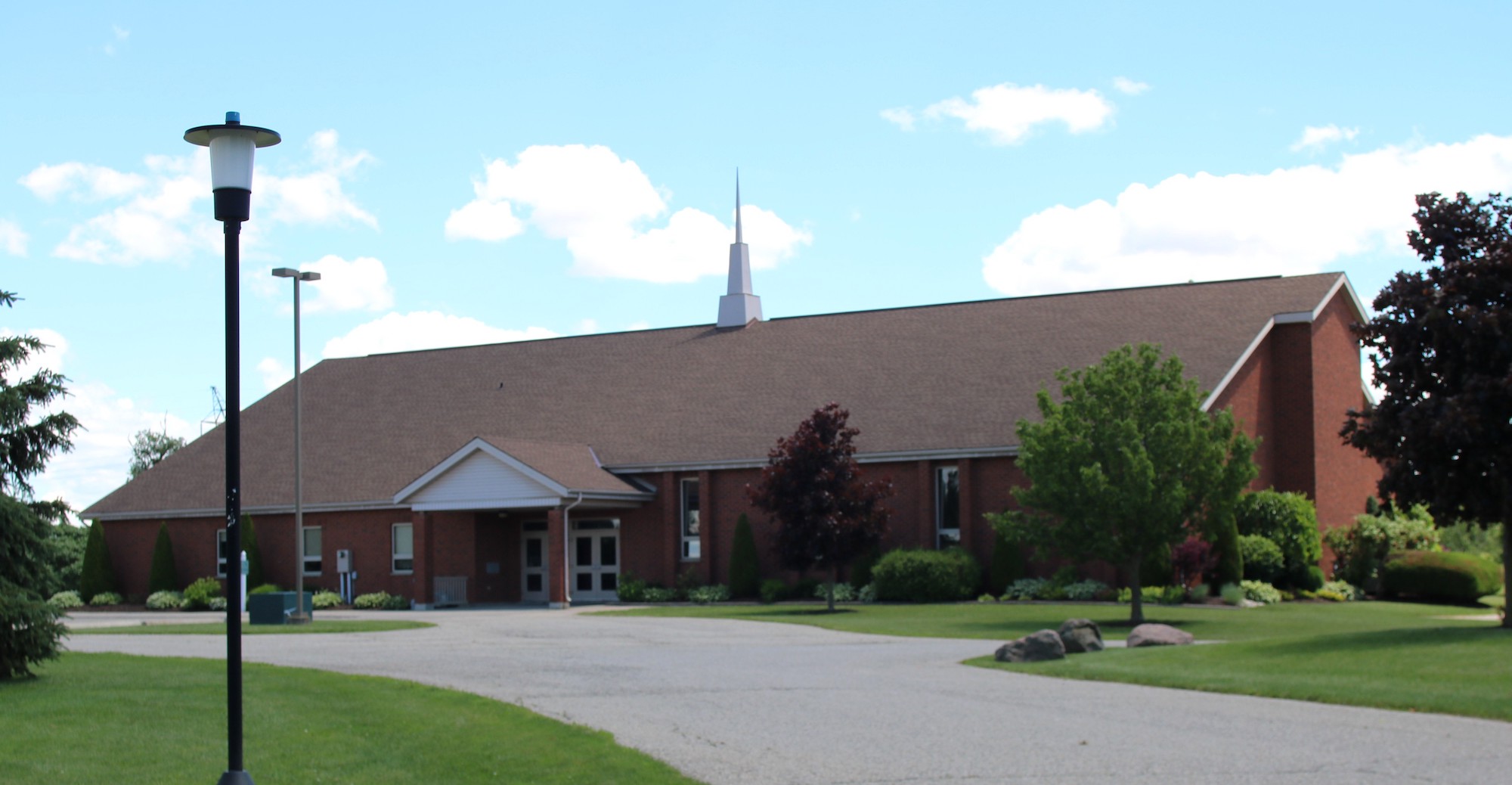 Burgessville, Ontario Heritage Reformed Churches