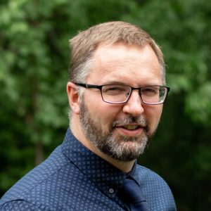 Rev. John Byl