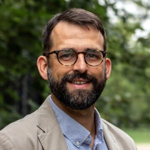 Rev. Darryl Dedert