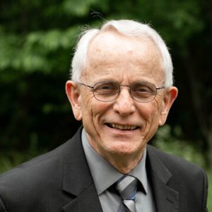 Rev. Bartel Elshout