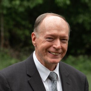 Rev. David Lipsy