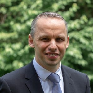 Rev. Pieter van der Hoek