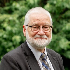 Rev. Foppe VanderZwaag