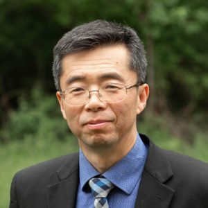 Rev. Simon Yin