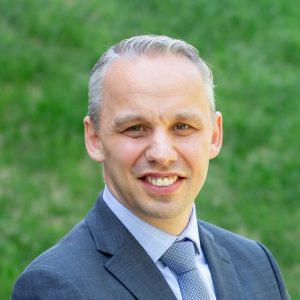 Rev. Pieter van der Hoek